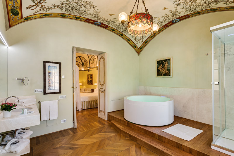 Relais degli Angeli - Siena